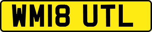 WM18UTL