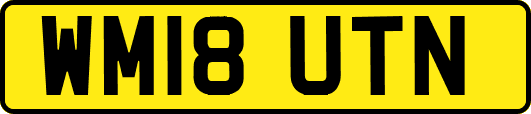 WM18UTN