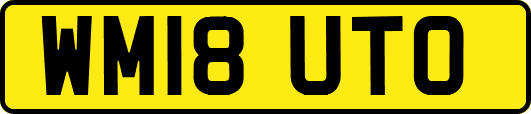 WM18UTO