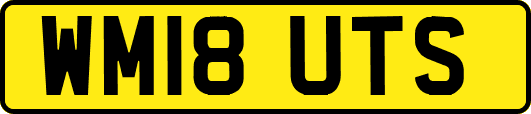 WM18UTS