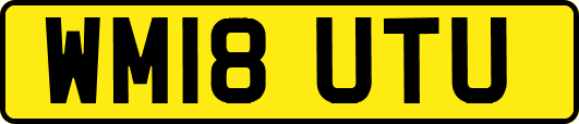 WM18UTU