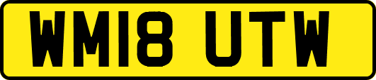 WM18UTW