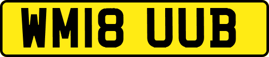 WM18UUB