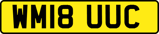 WM18UUC