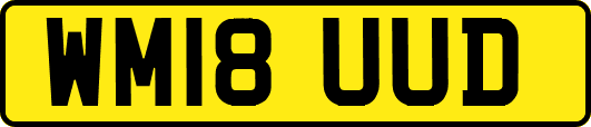 WM18UUD