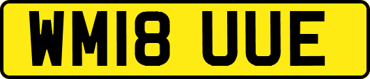 WM18UUE