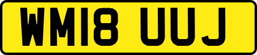 WM18UUJ