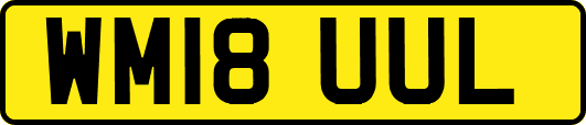 WM18UUL