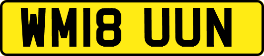 WM18UUN