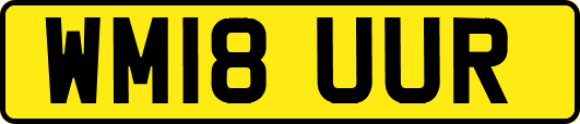 WM18UUR