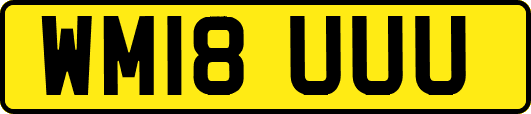 WM18UUU