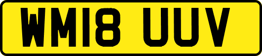 WM18UUV