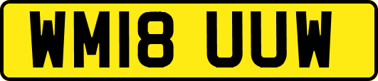 WM18UUW