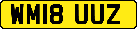 WM18UUZ