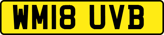 WM18UVB
