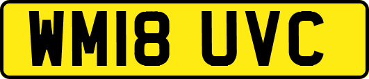 WM18UVC