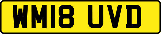 WM18UVD