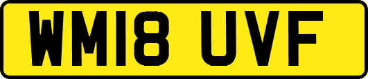 WM18UVF