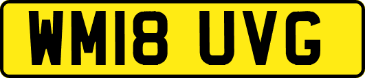 WM18UVG