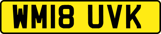 WM18UVK