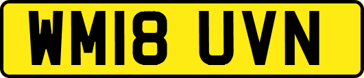 WM18UVN