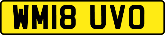 WM18UVO