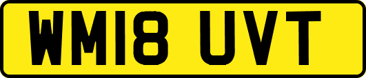 WM18UVT