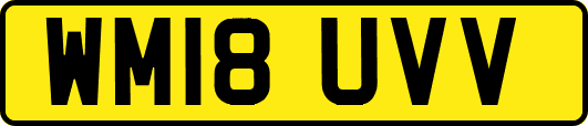 WM18UVV