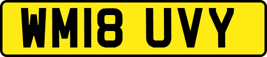 WM18UVY