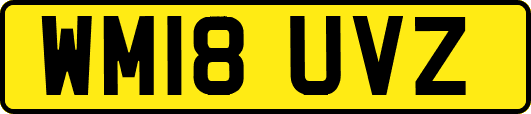WM18UVZ