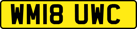 WM18UWC