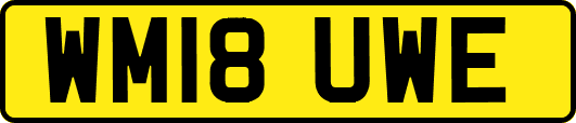 WM18UWE