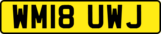 WM18UWJ