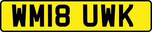 WM18UWK