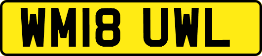 WM18UWL