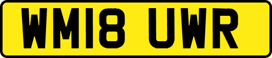 WM18UWR