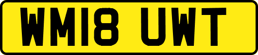 WM18UWT