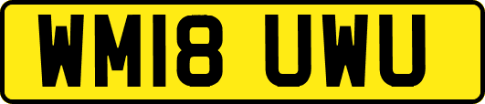 WM18UWU