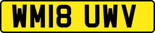 WM18UWV