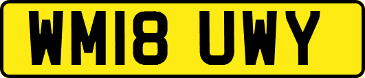 WM18UWY