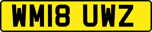 WM18UWZ