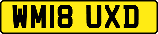 WM18UXD