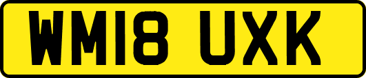 WM18UXK