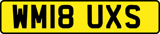 WM18UXS