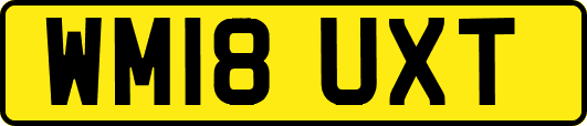WM18UXT
