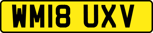 WM18UXV
