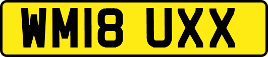 WM18UXX