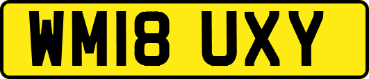 WM18UXY