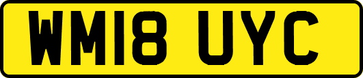 WM18UYC