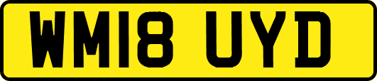 WM18UYD